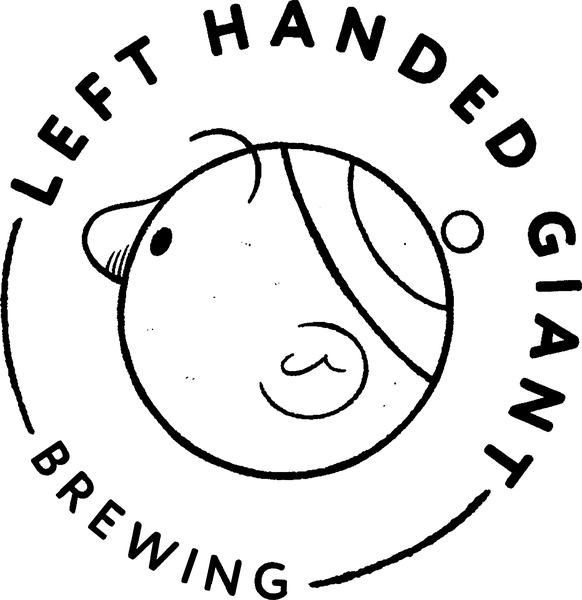 Left Handed Giant logo