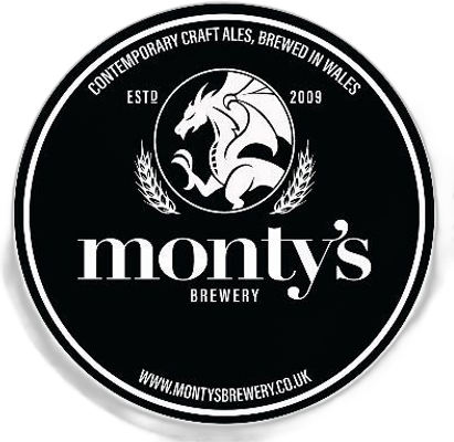 Monty's Brewery logo