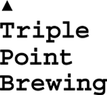 Triple Point Brewing logo