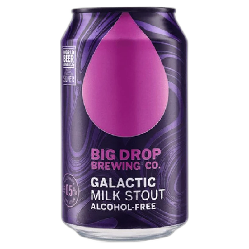 Galactic Milk Stout