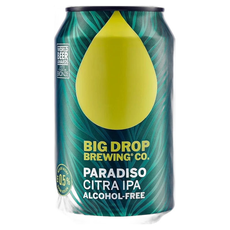 Paradiso Citra IPA