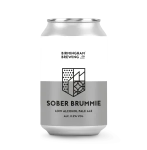 Sober Brummie