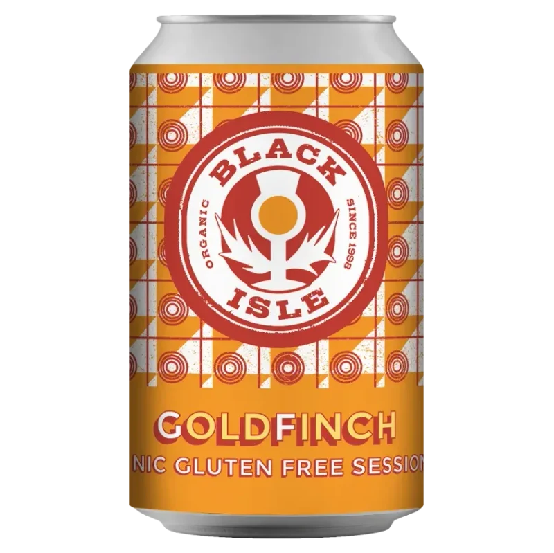 Goldfinch Organic Gluten-Free Session IPA