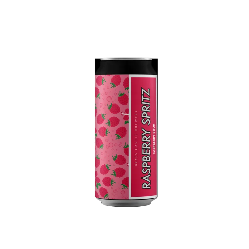 Raspberry Spritz