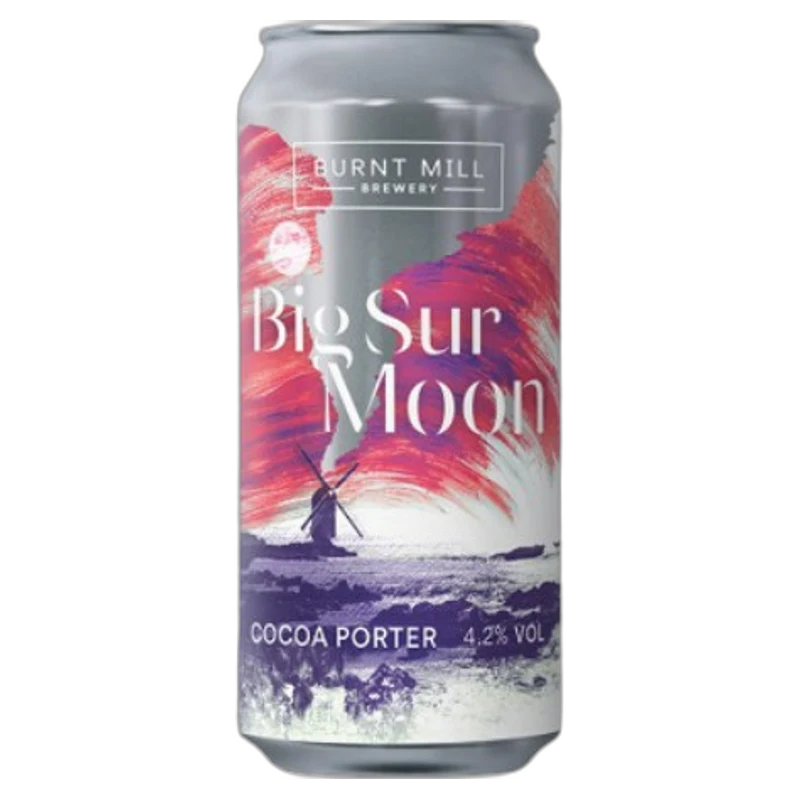 Big Sur Moon
