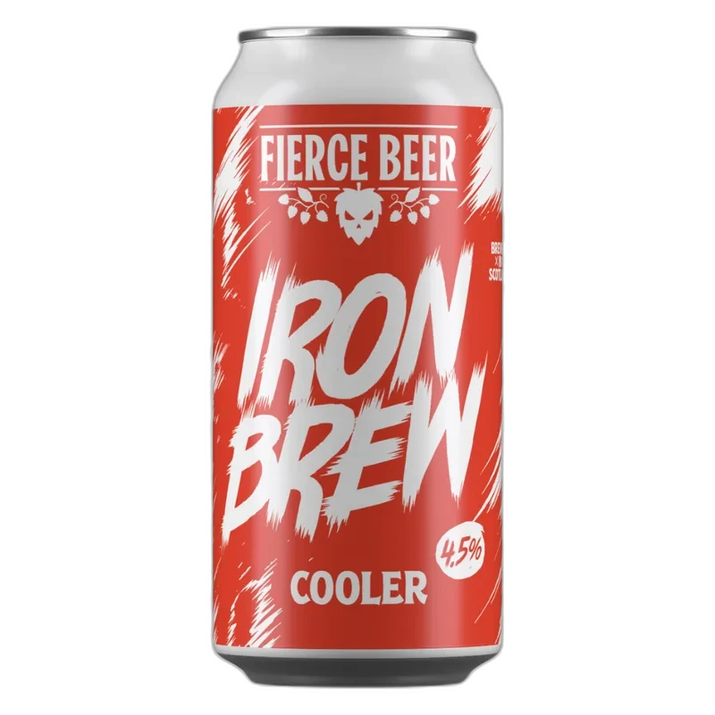 Fierce Iron Brew