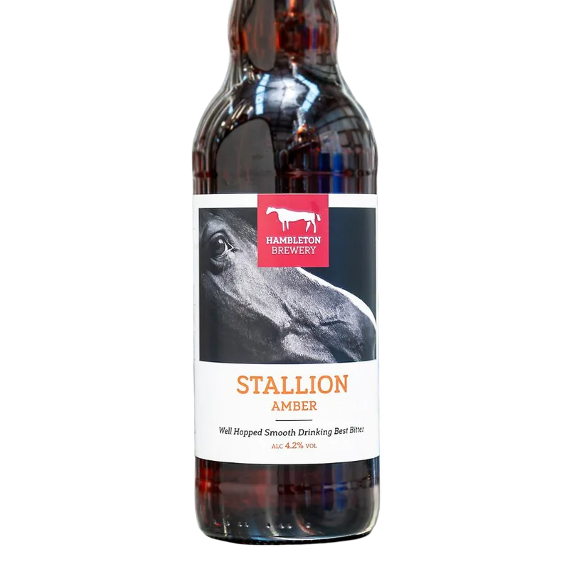Stallion Amber