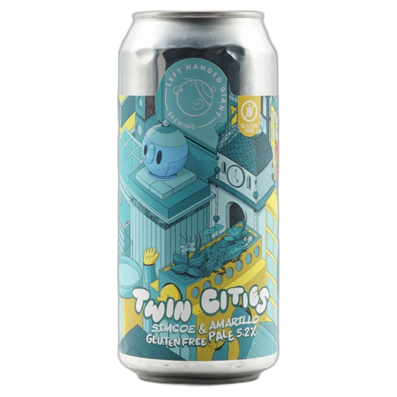 Twin Cities: Simcoe & Amarillo