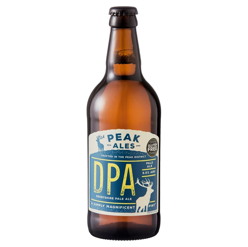DPA (Derbyshire Pale Ale)