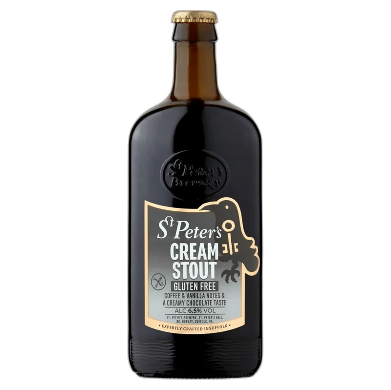 Gluten Free Cream Stout