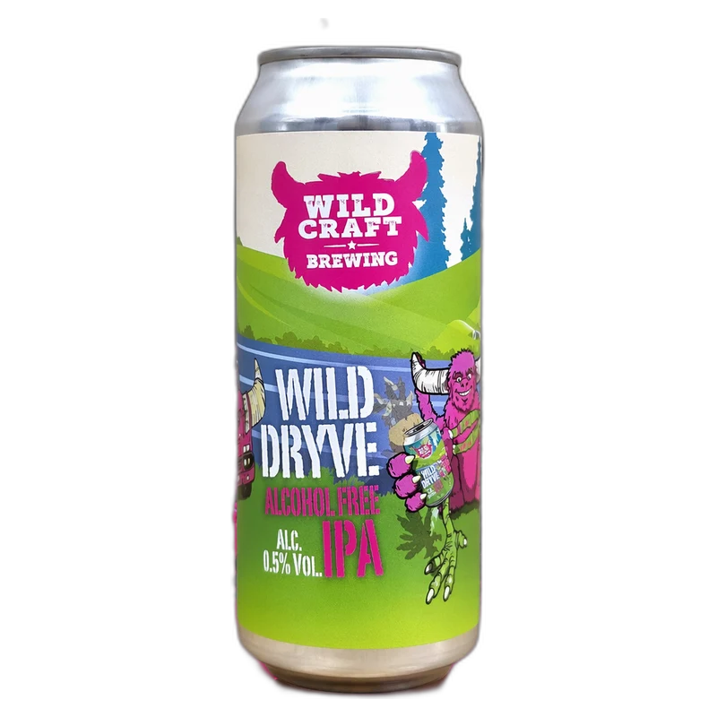 Wild Dryve