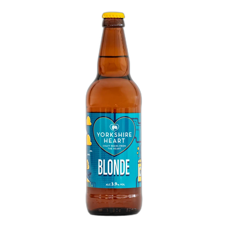 Blonde